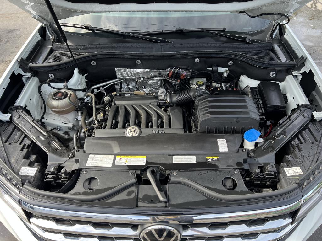 2022 Volkswagen Atlas