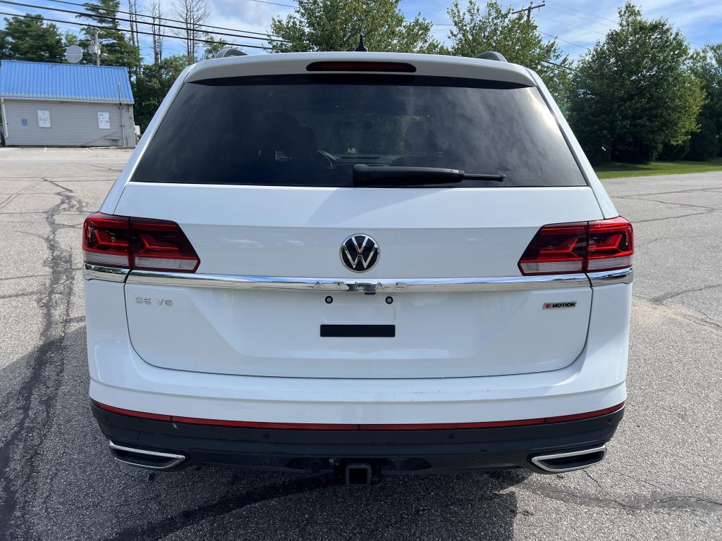 2022 Volkswagen Atlas