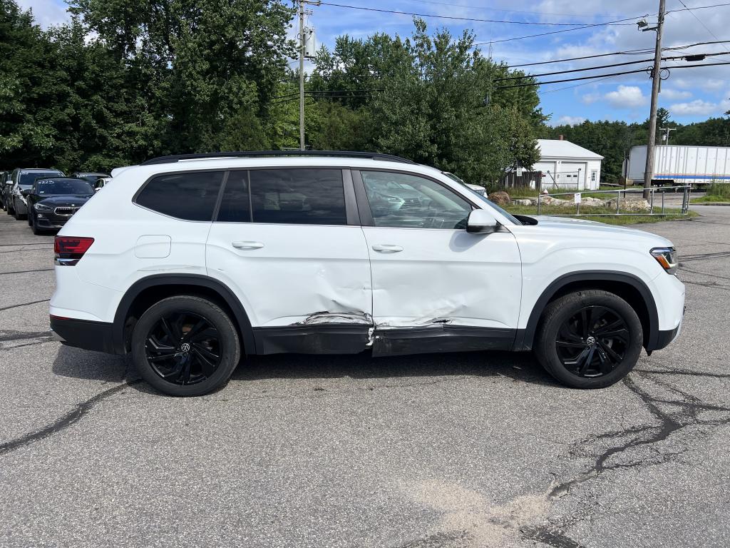 2022 Volkswagen Atlas