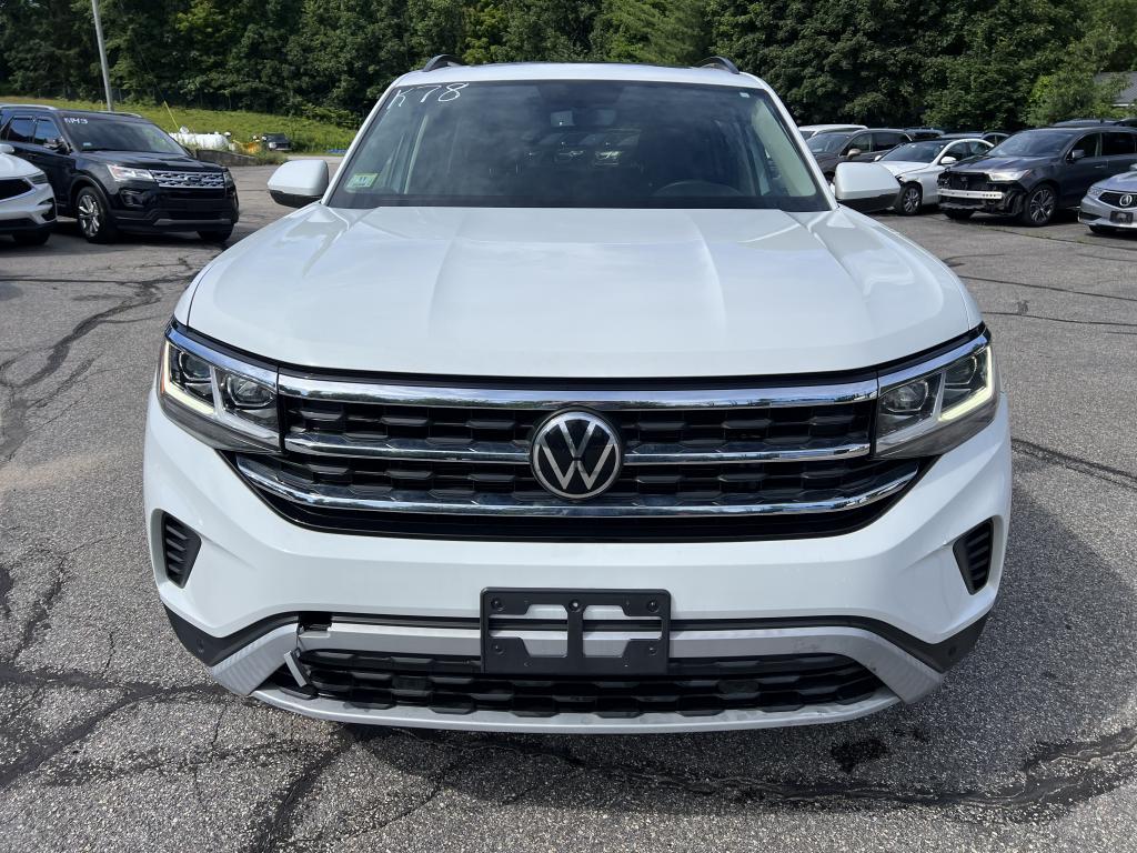 2022 Volkswagen Atlas