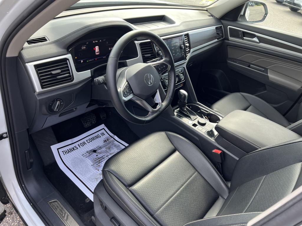 2022 Volkswagen Atlas