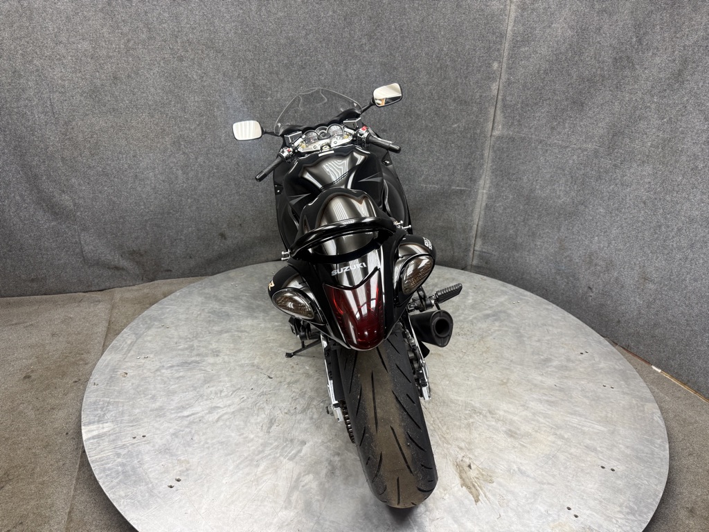 2014 Suzuki GSX1300R (Hayabusa)
