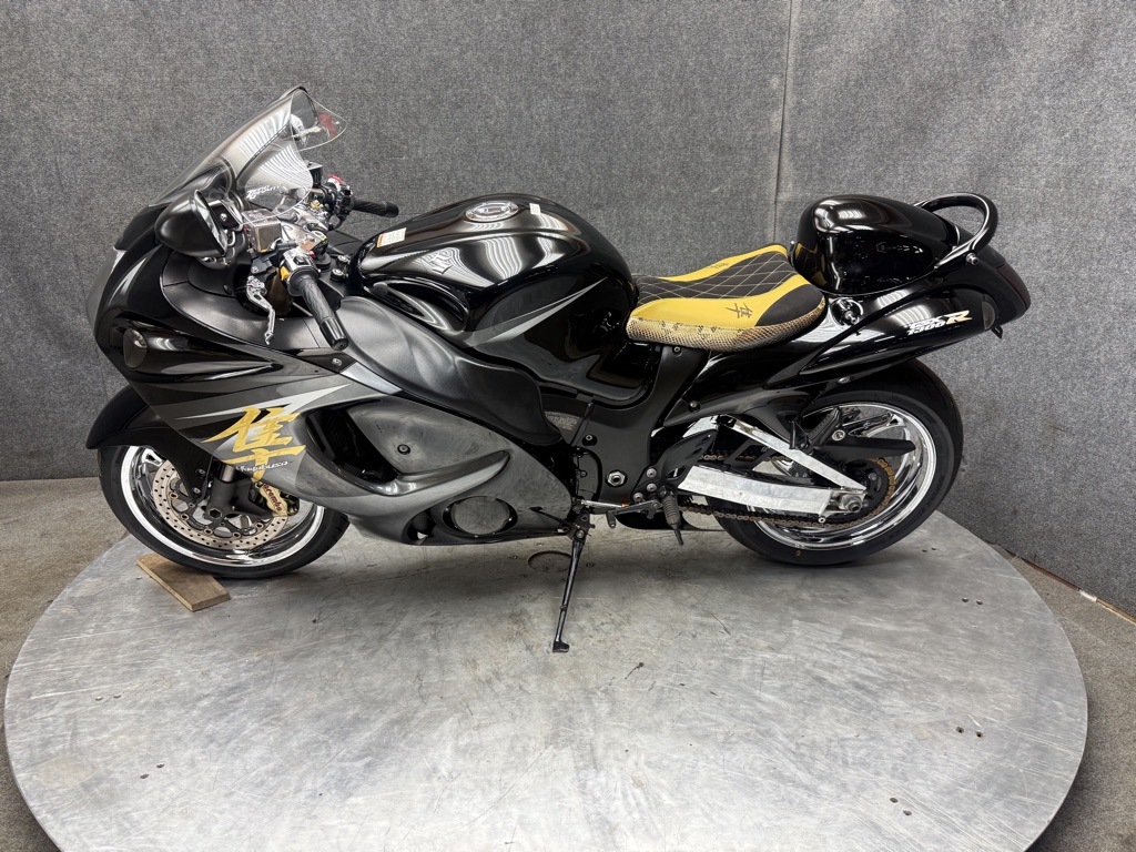 2014 Suzuki GSX1300R (Hayabusa)