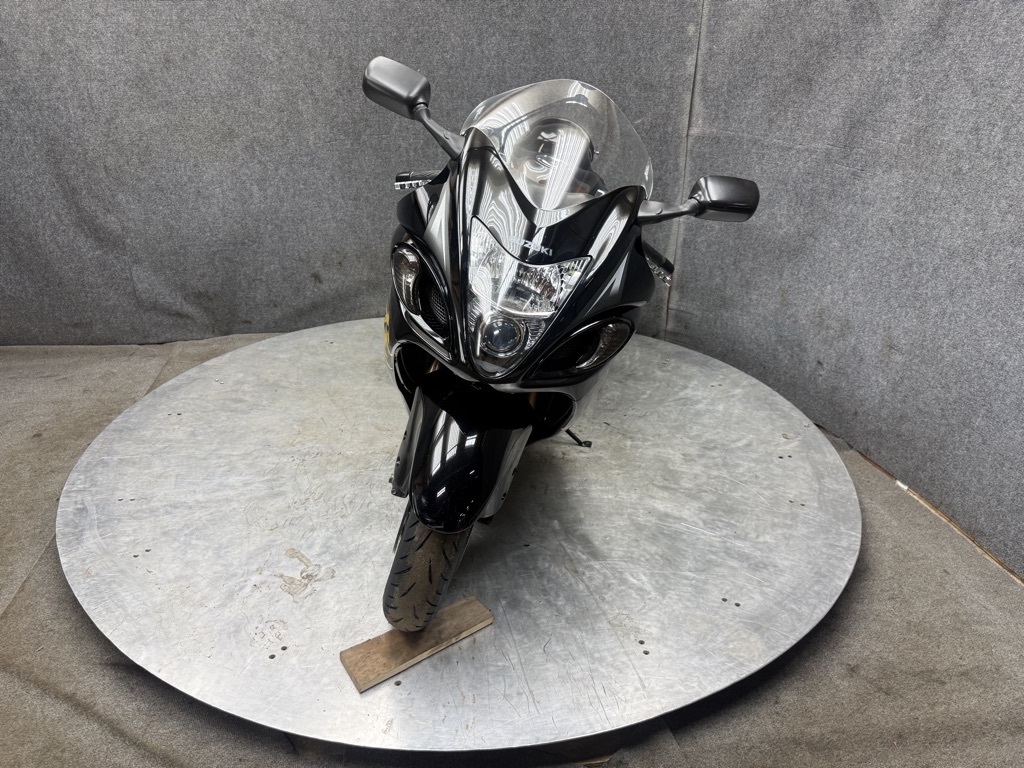 2014 Suzuki GSX1300R (Hayabusa)