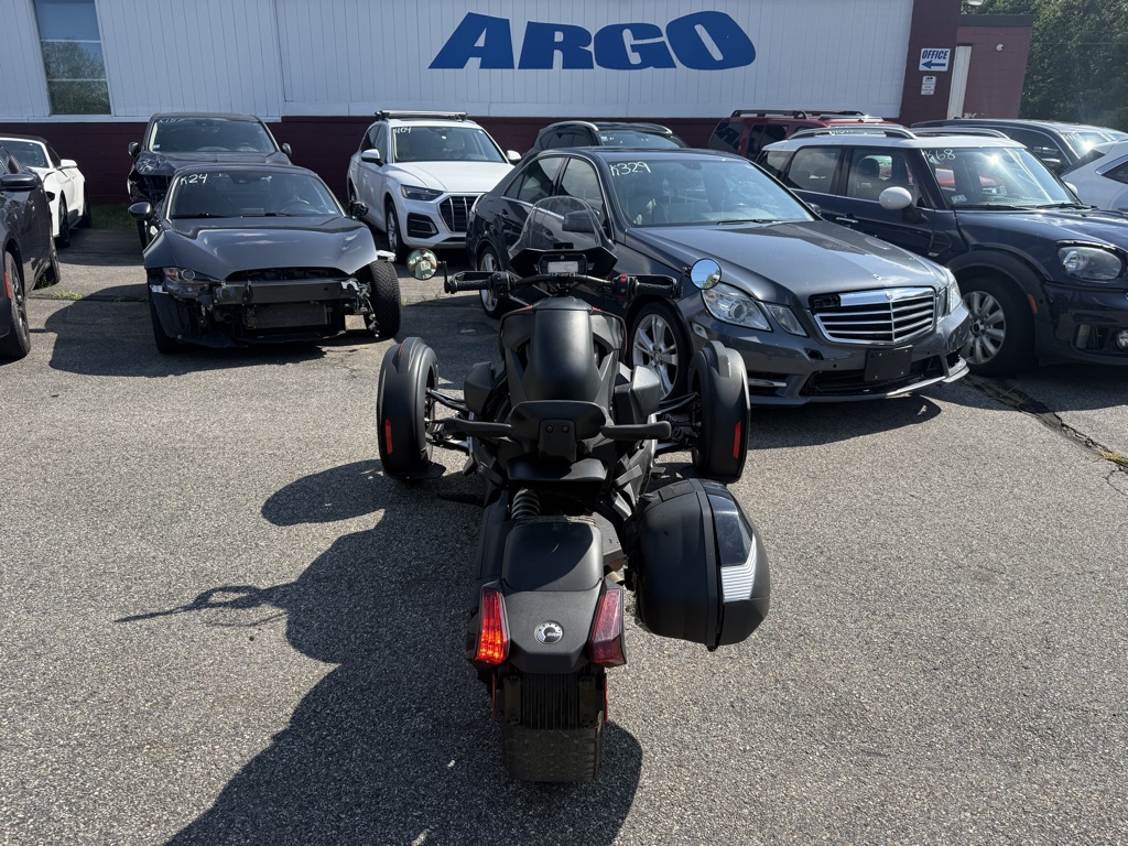 2020 Bombardier Ryker 900 Rally Edition
