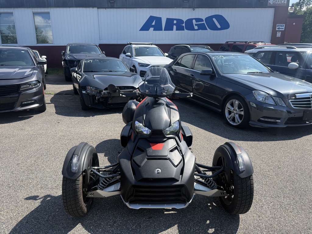 2020 Bombardier Ryker 900 Rally Edition