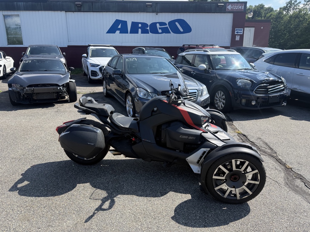 2020 Bombardier Ryker 900 Rally Edition