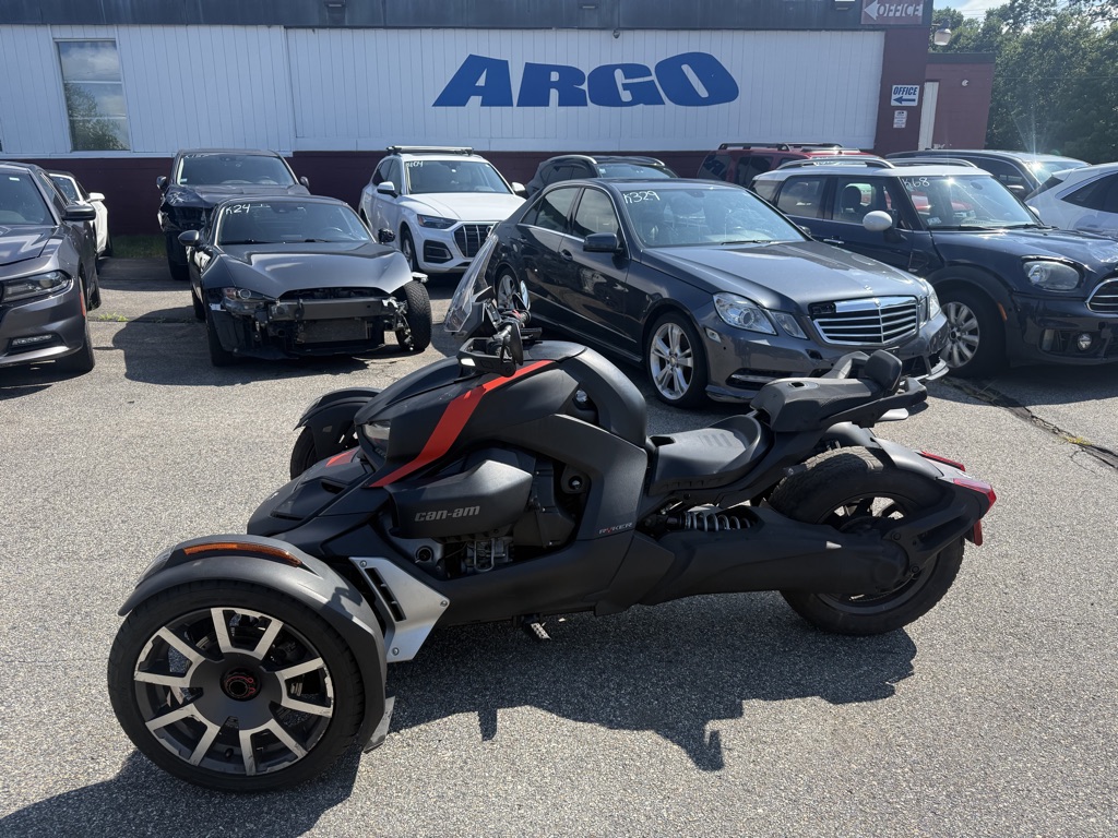 2020 Bombardier Ryker 900 Rally Edition