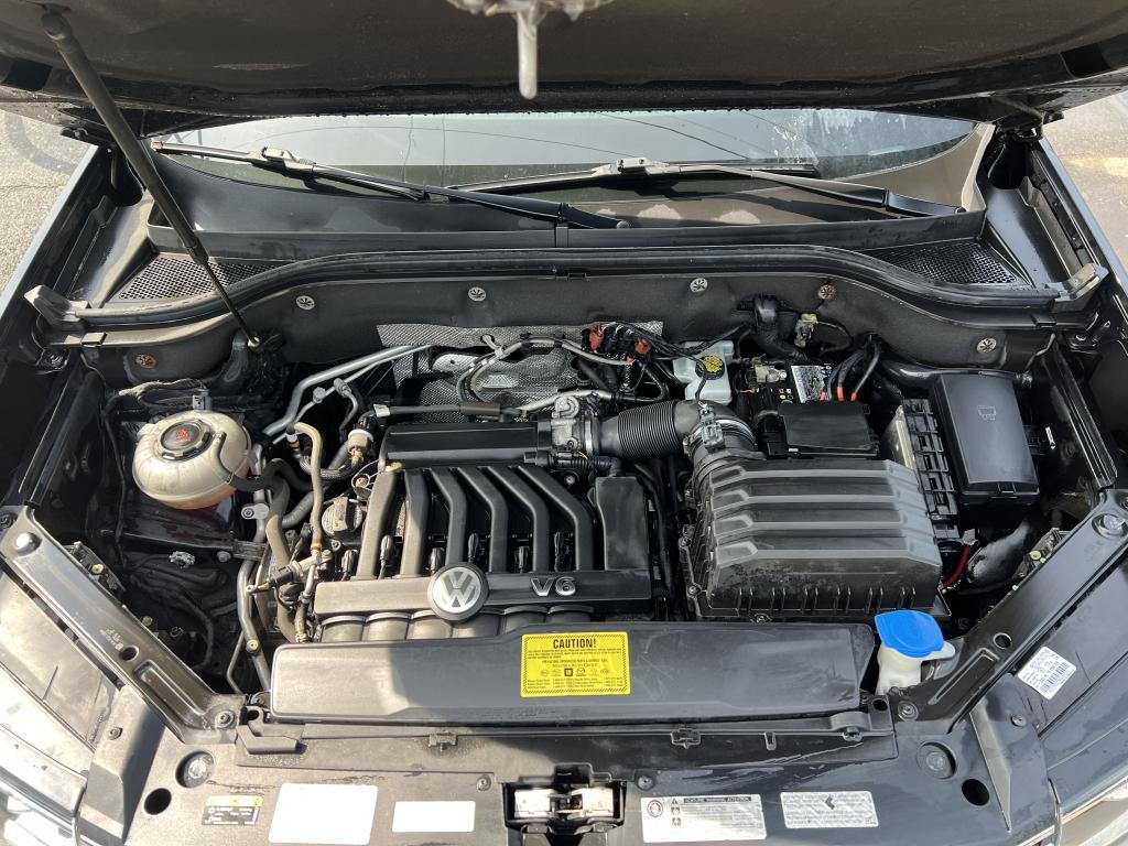 2019 Volkswagen Atlas