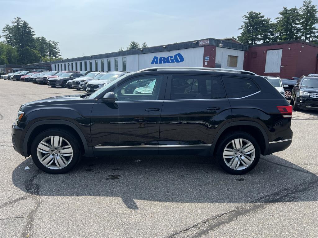 2019 Volkswagen Atlas