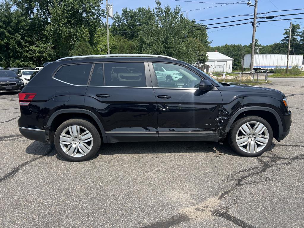 2019 Volkswagen Atlas
