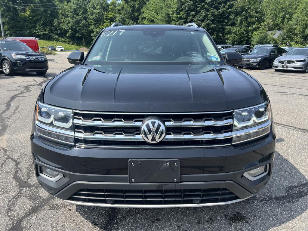 2019 Volkswagen Atlas