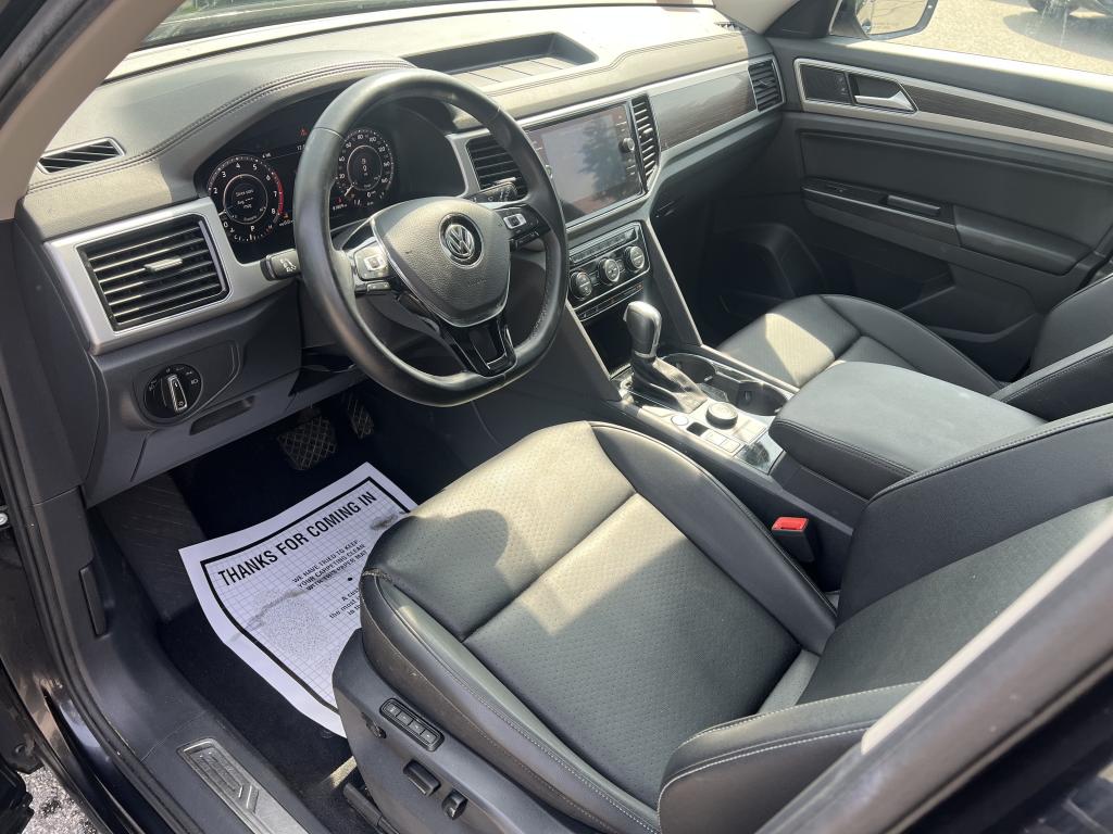 2019 Volkswagen Atlas