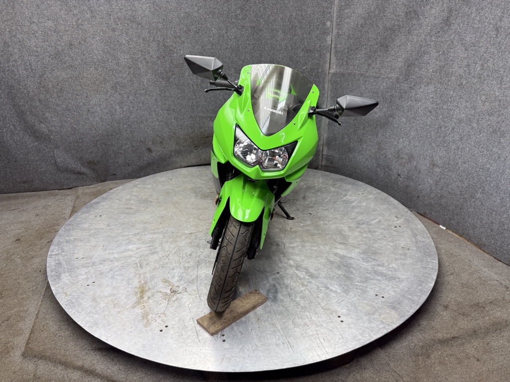 2011 Kawasaki EX250