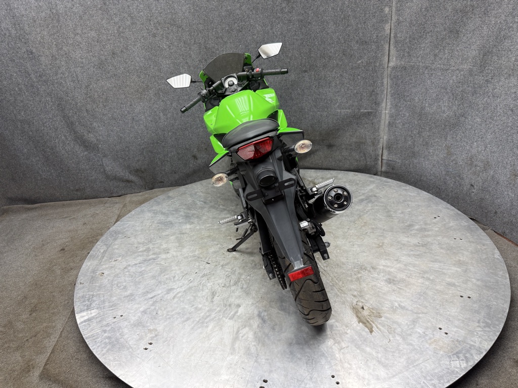 2011 Kawasaki EX250