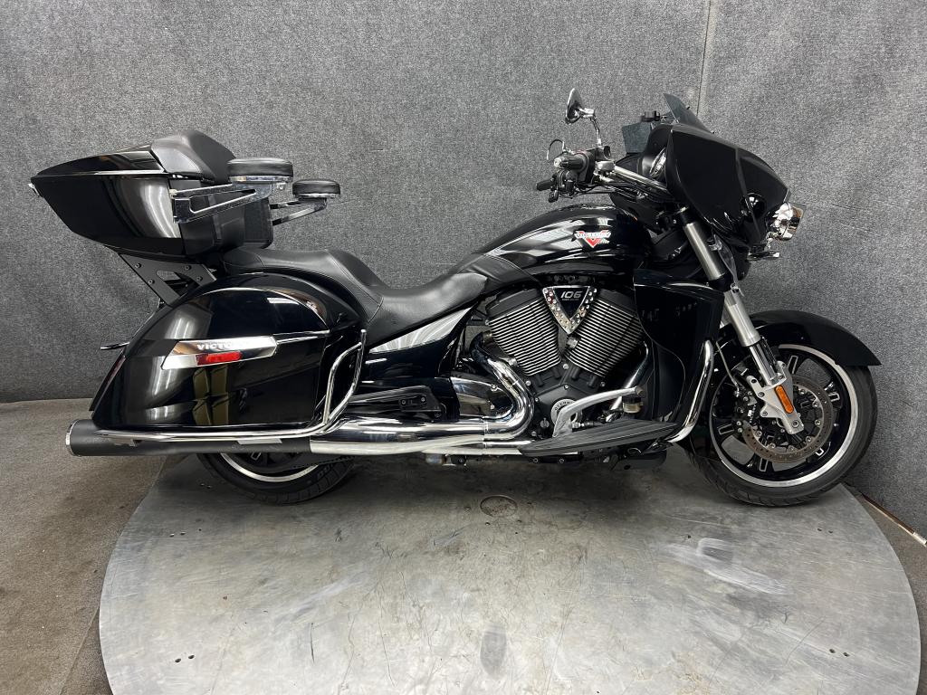 2016 Victory Cross Country Tour