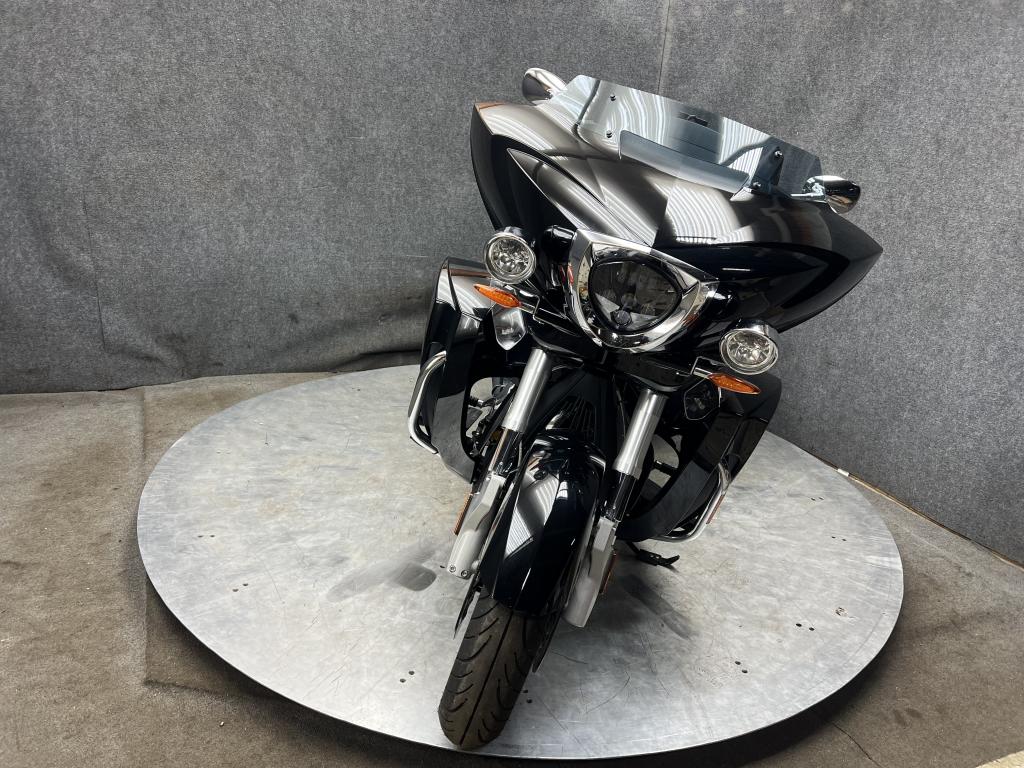 2016 Victory Cross Country Tour