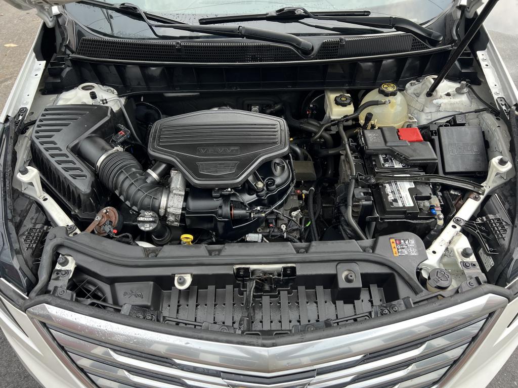 2017 Cadillac XT5