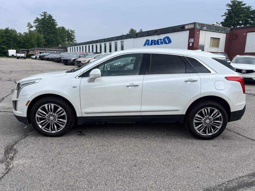 2017 Cadillac XT5