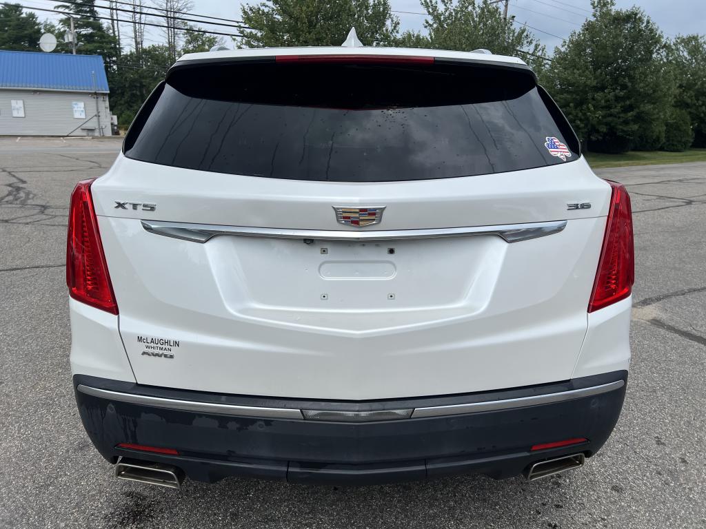 2017 Cadillac XT5
