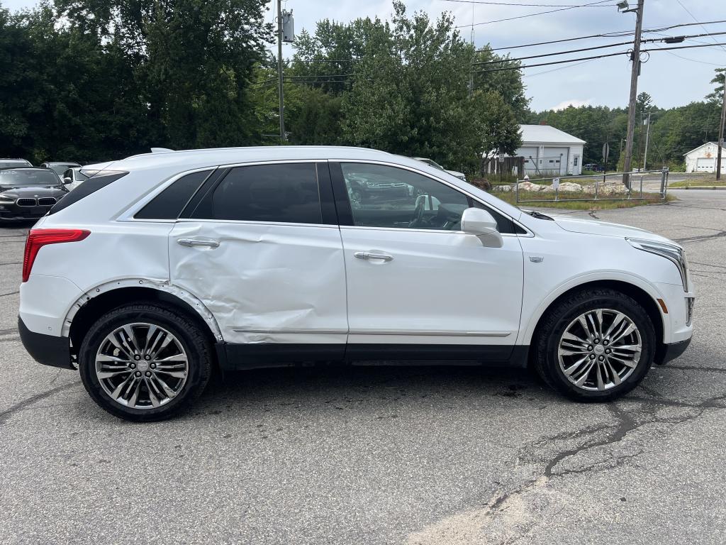 2017 Cadillac XT5
