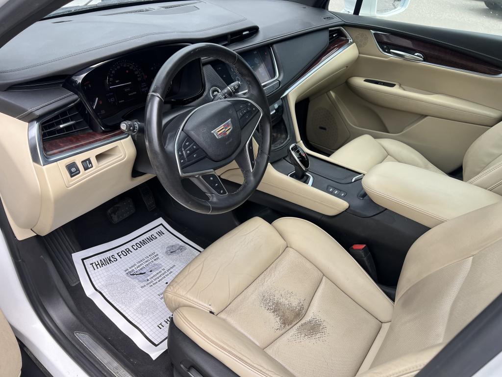2017 Cadillac XT5
