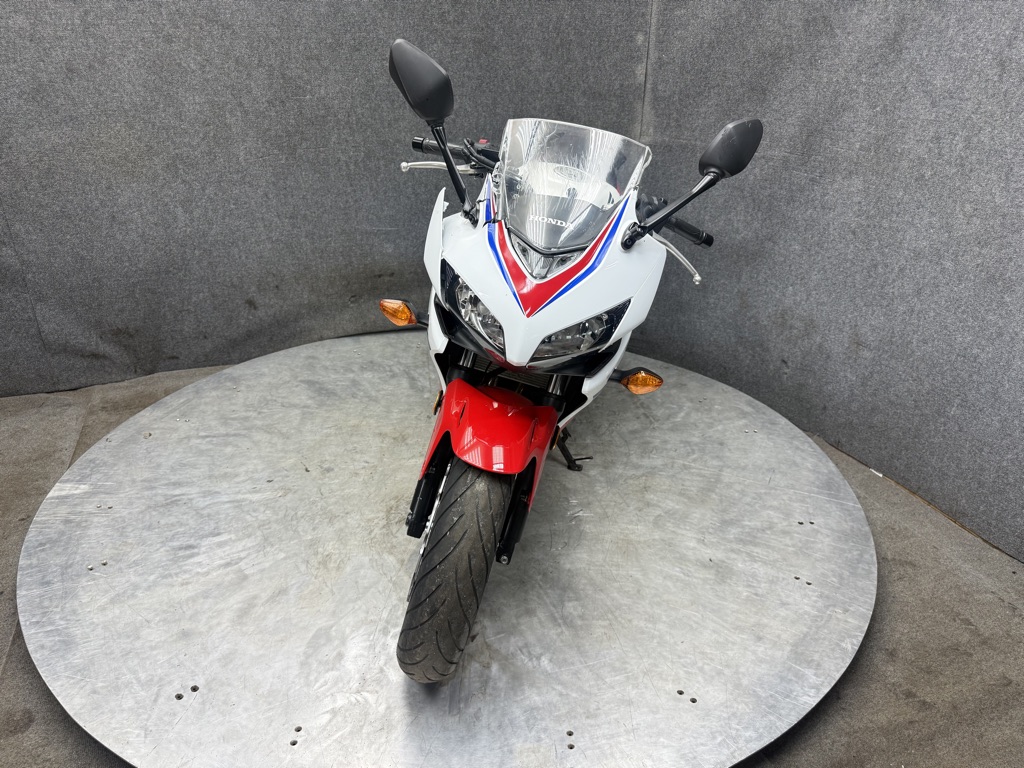 2014 Honda CBR500R