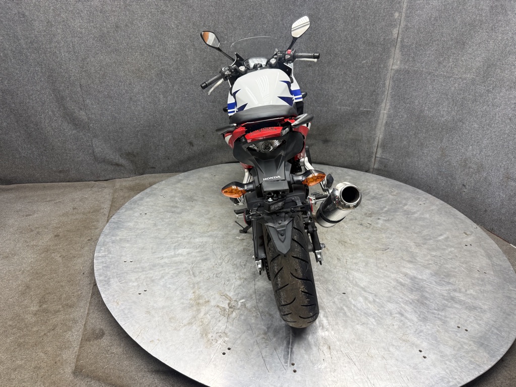 2014 Honda CBR500R