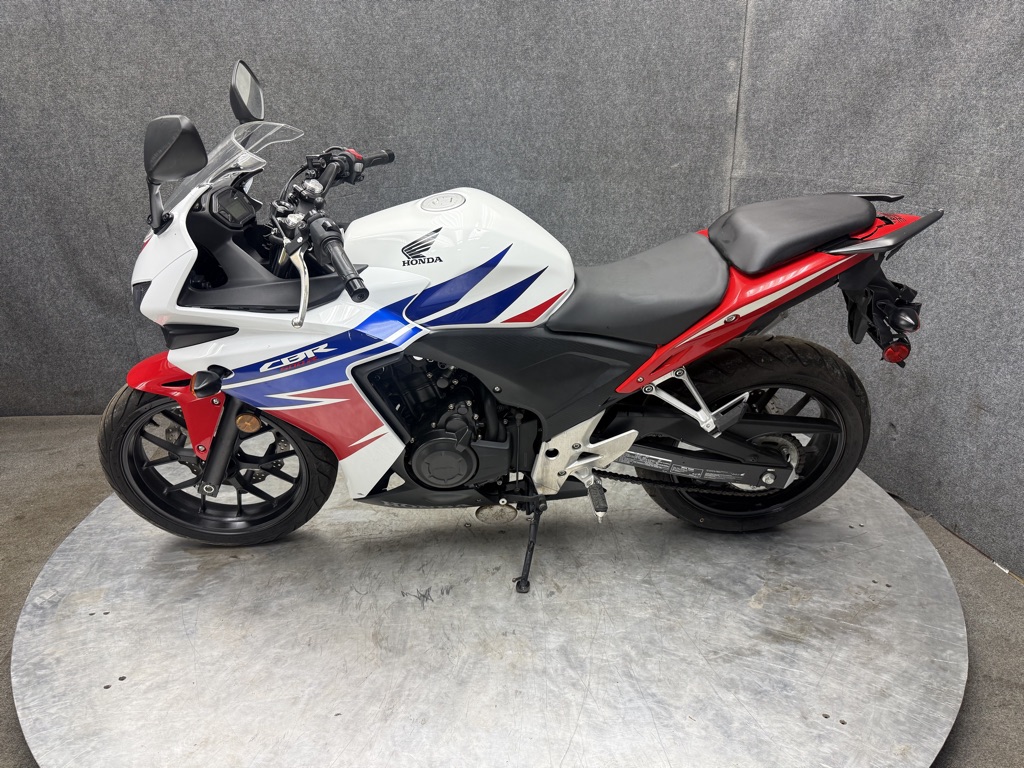 2014 Honda CBR500R