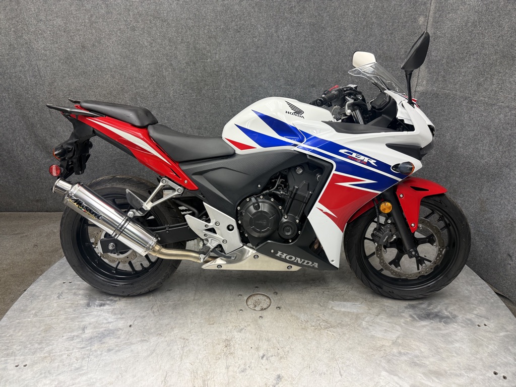 2014 Honda CBR500R