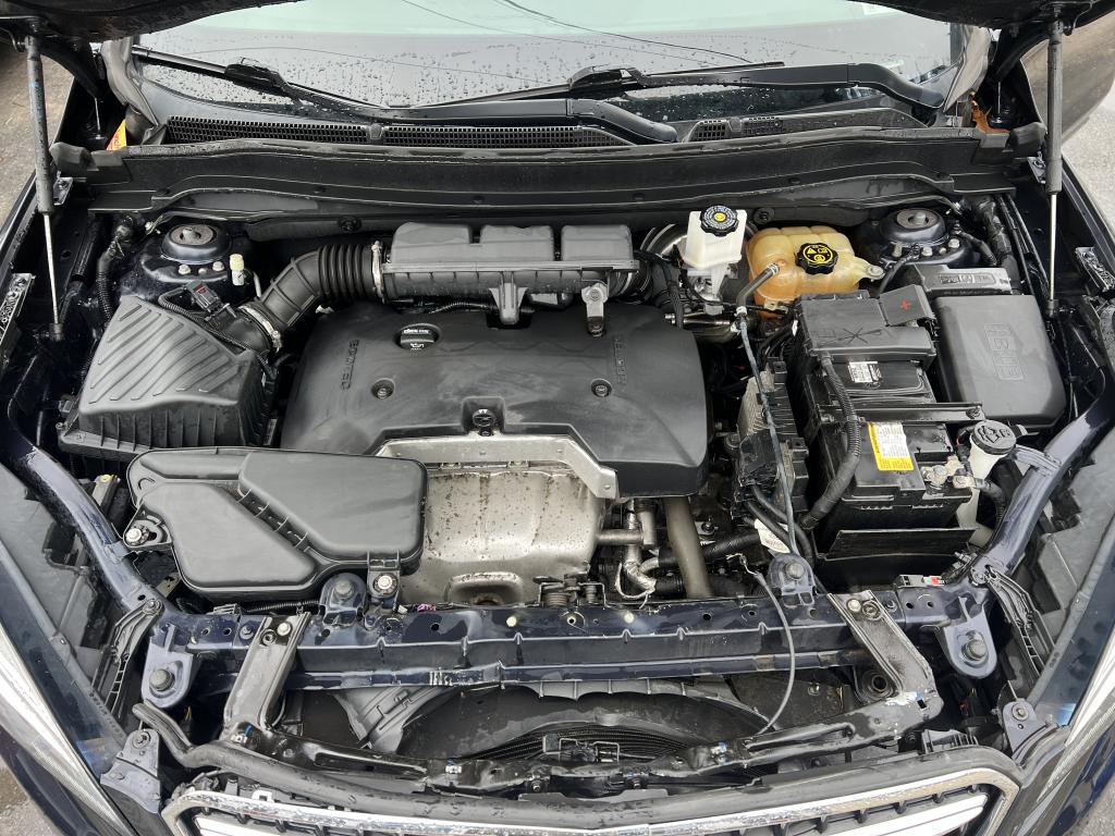 2020 Buick Envision