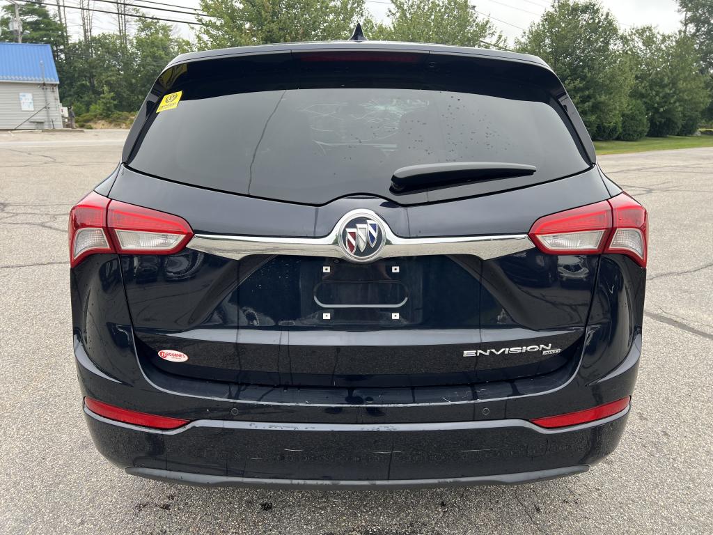 2020 Buick Envision