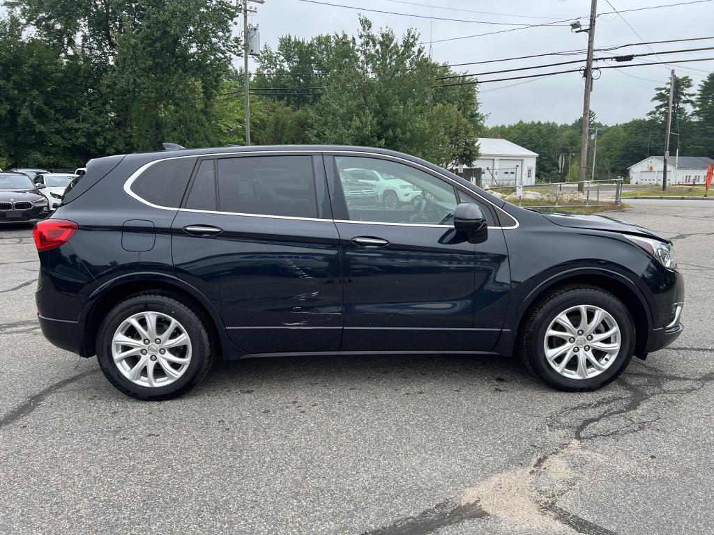 2020 Buick Envision