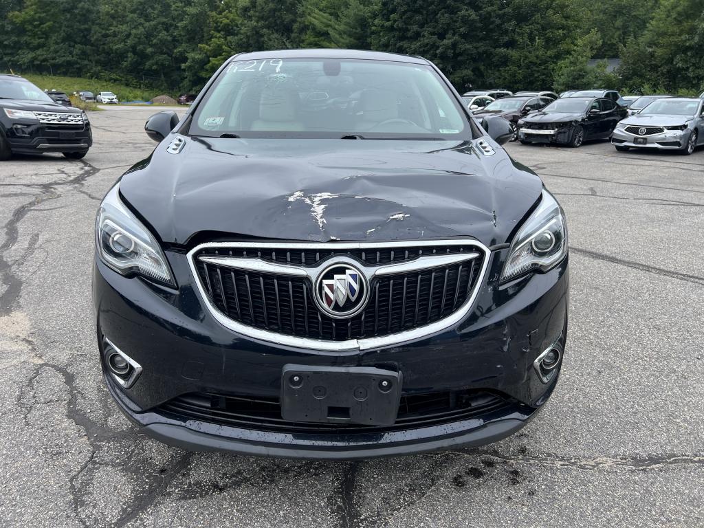 2020 Buick Envision