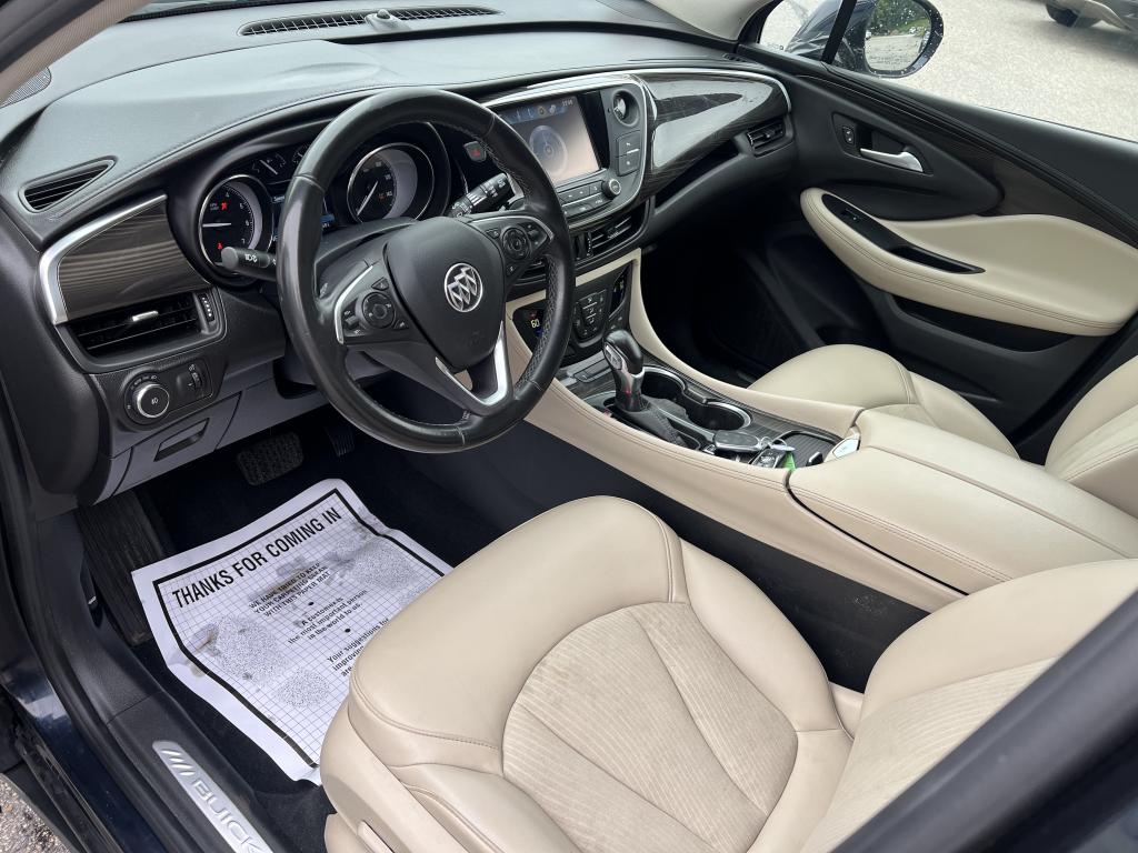 2020 Buick Envision