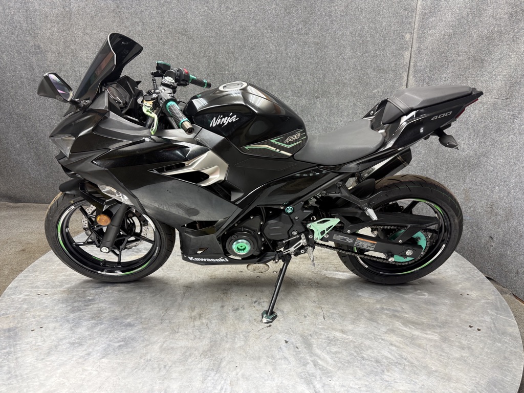 2019 Kawasaki EX400