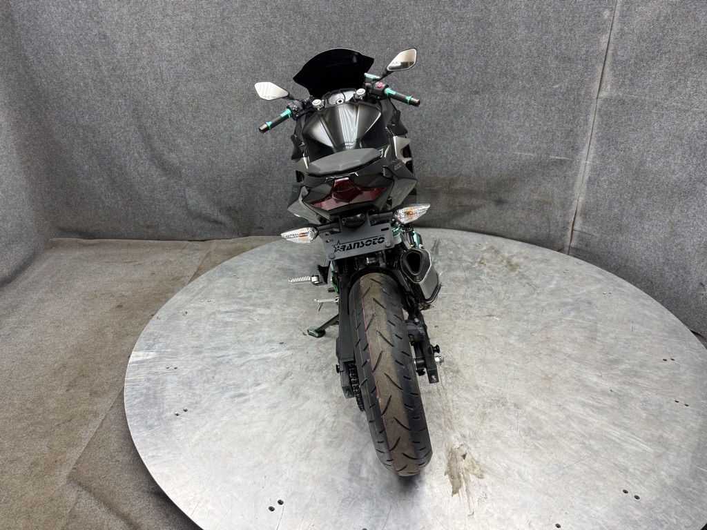2019 Kawasaki EX400