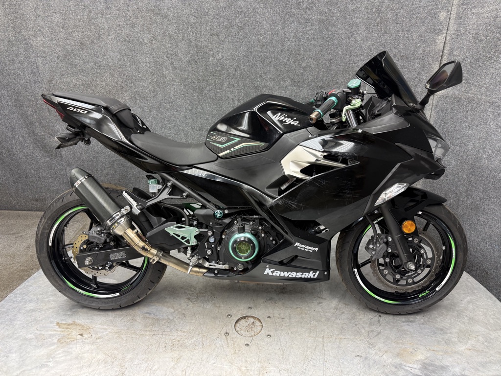 2019 Kawasaki EX400