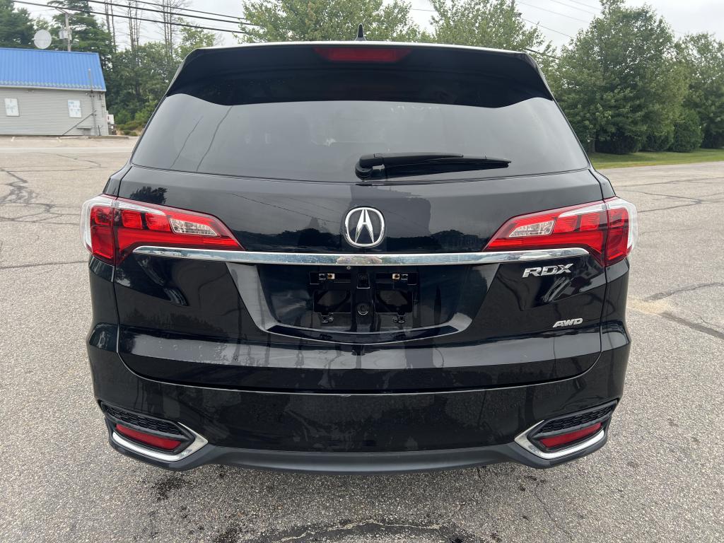 2017 Acura RDX