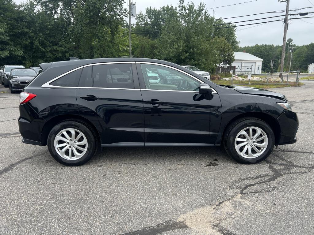 2017 Acura RDX