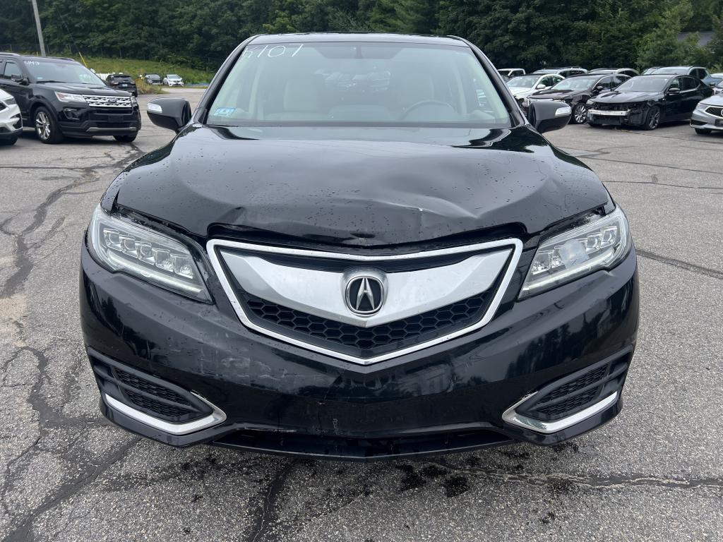 2017 Acura RDX
