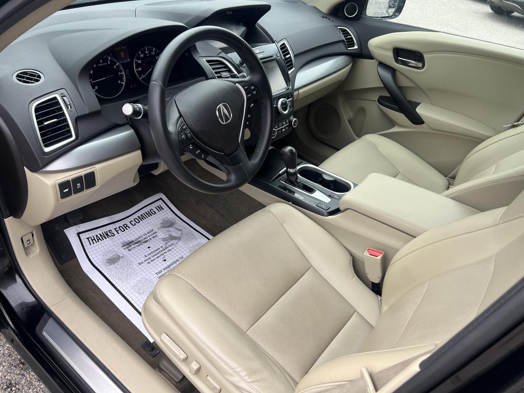 2017 Acura RDX