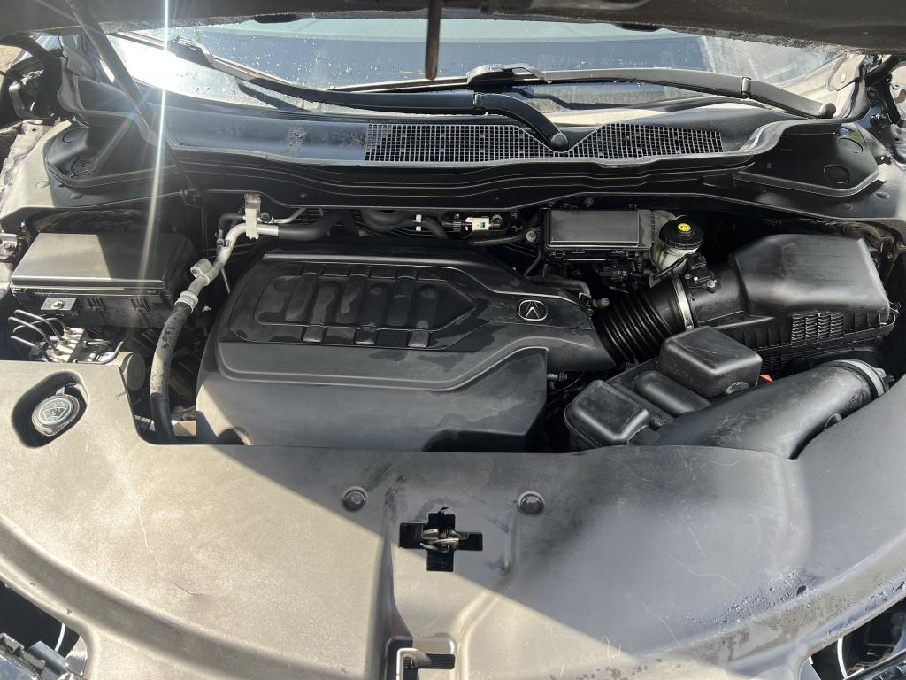 2018 Acura MDX