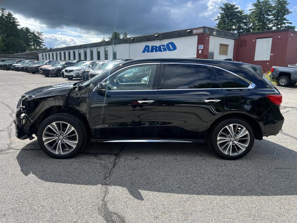 2018 Acura MDX