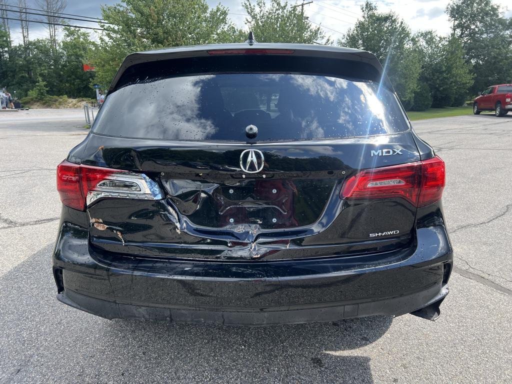 2018 Acura MDX
