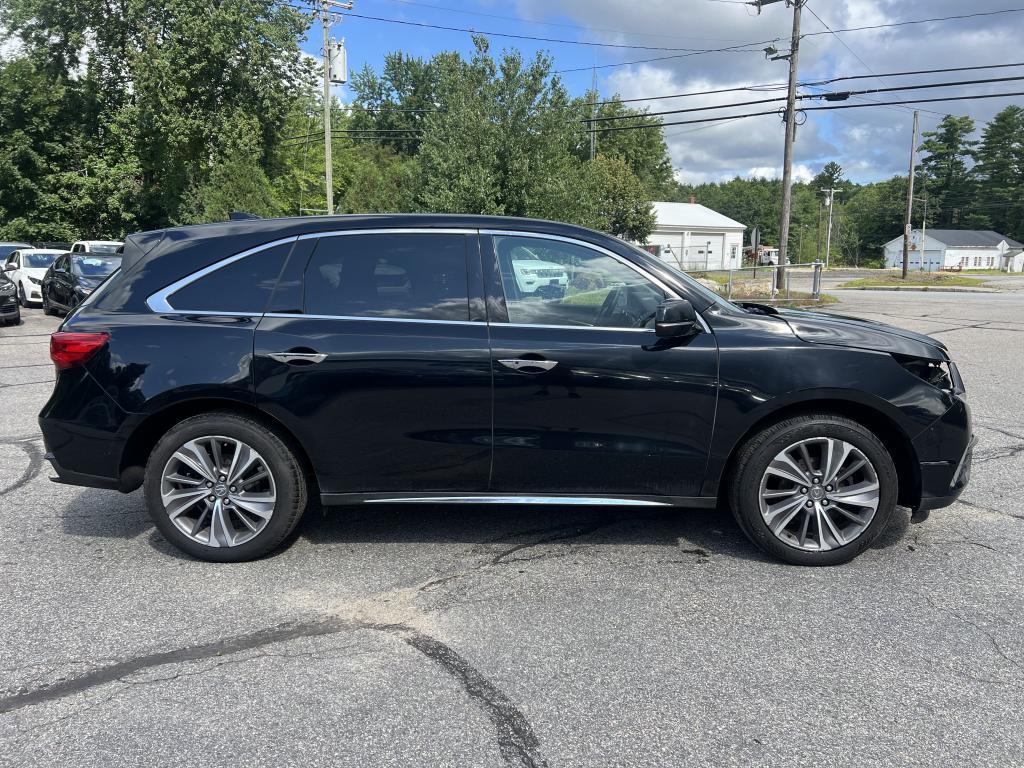 2018 Acura MDX