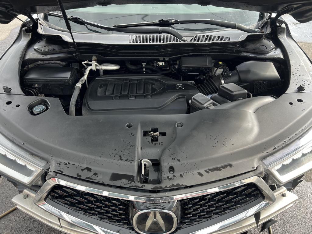 2019 Acura MDX