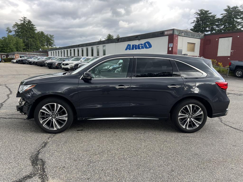 2019 Acura MDX