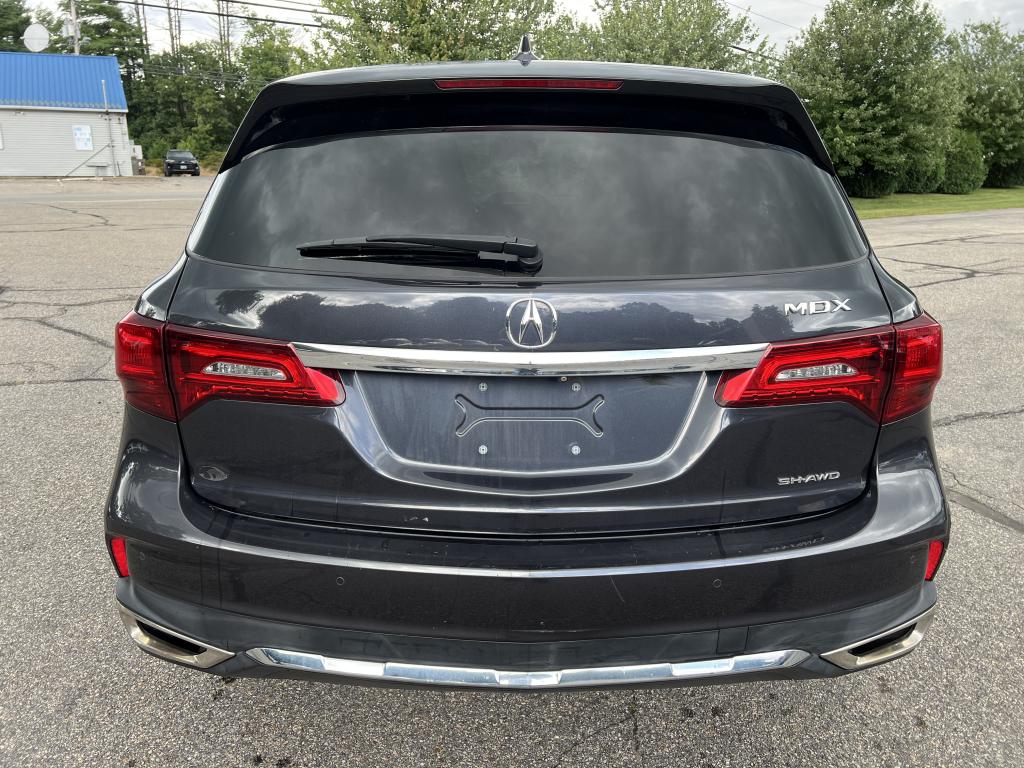 2019 Acura MDX