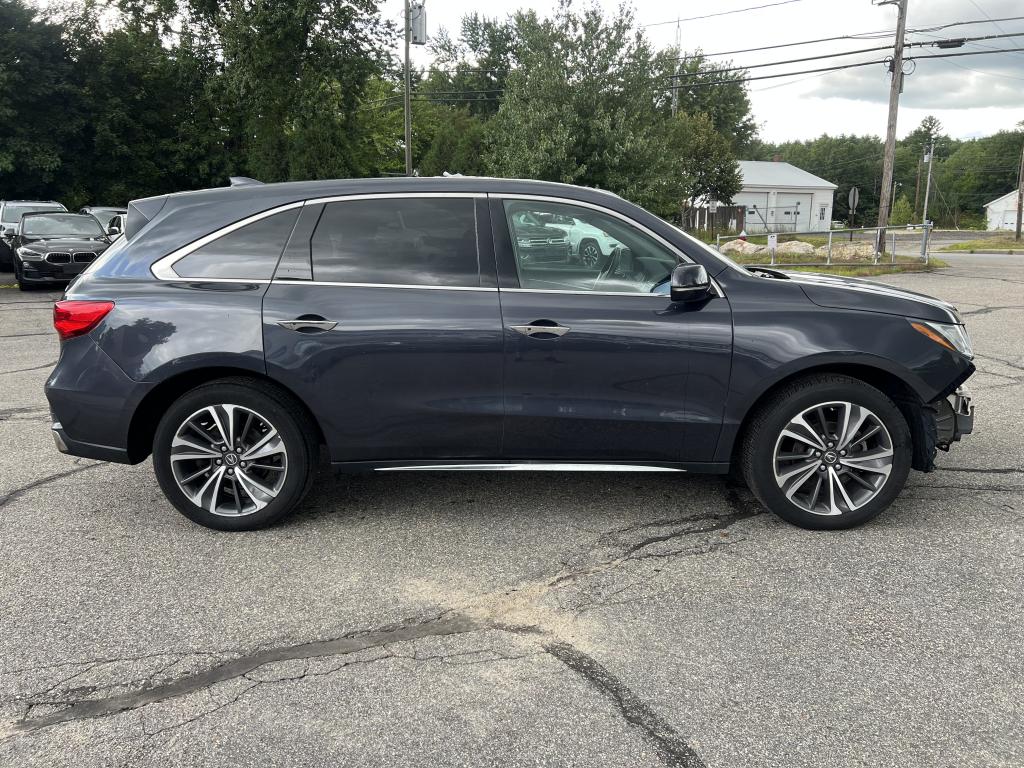 2019 Acura MDX